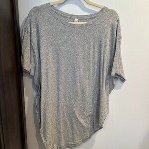 Women's Size 12 Lululemon Asymmetrical Top